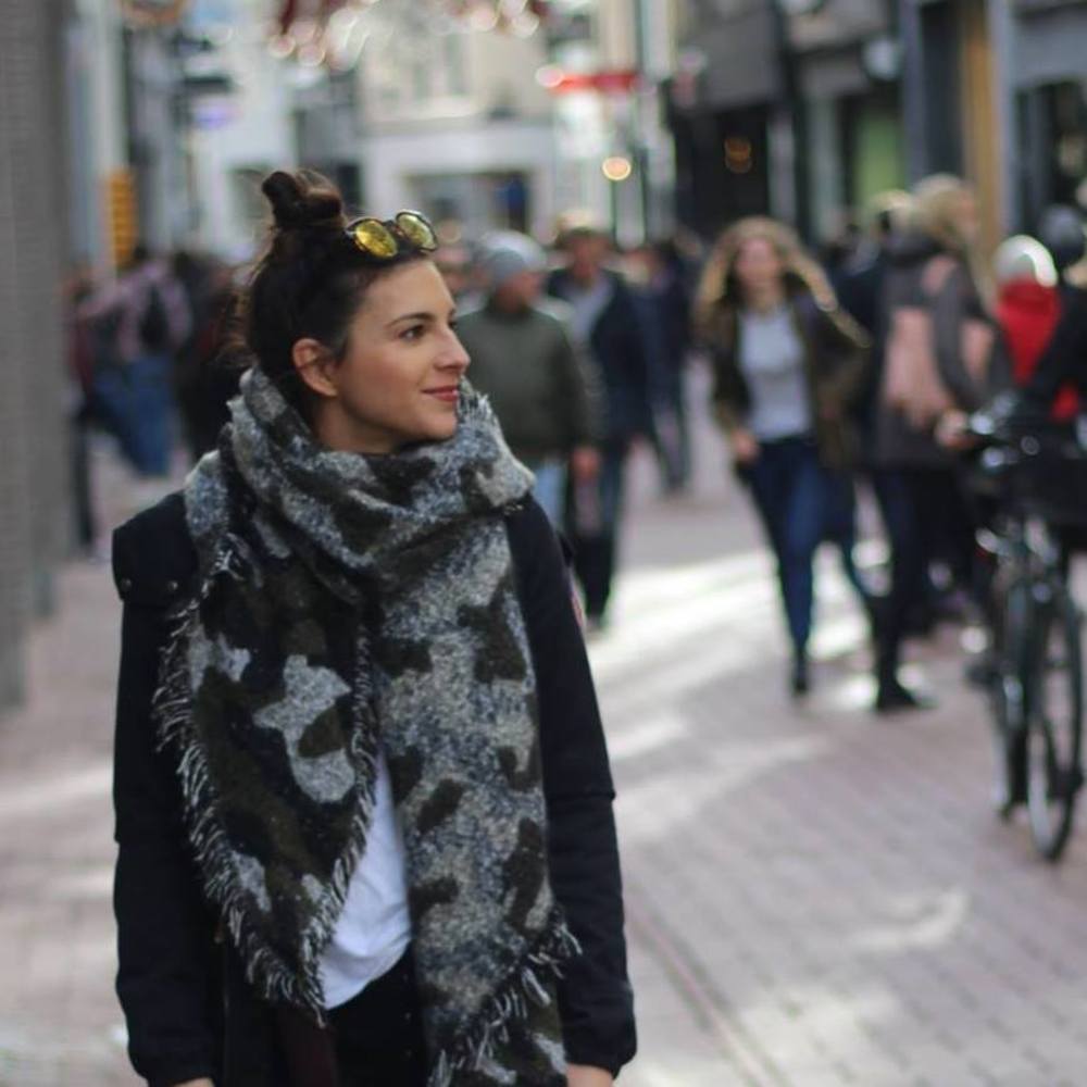 Meet your Posher, Lindsey